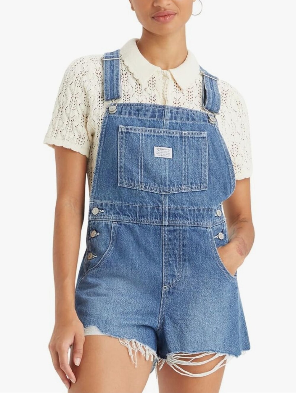 Levi's Vintage Shortalls